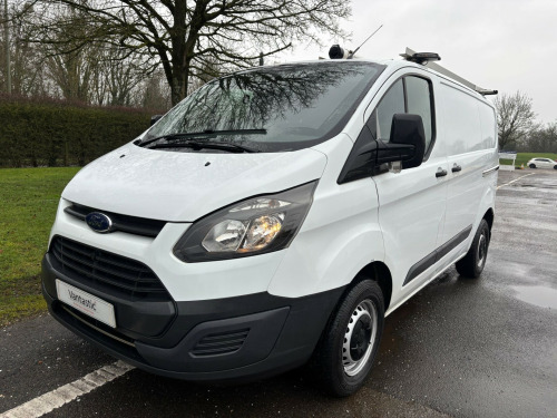 Ford Transit Custom  2.0 TDCi 310 Panel Van 5dr Diesel Manual L1 H1 (163 g/km, 104 bhp) EURO 6 E 
