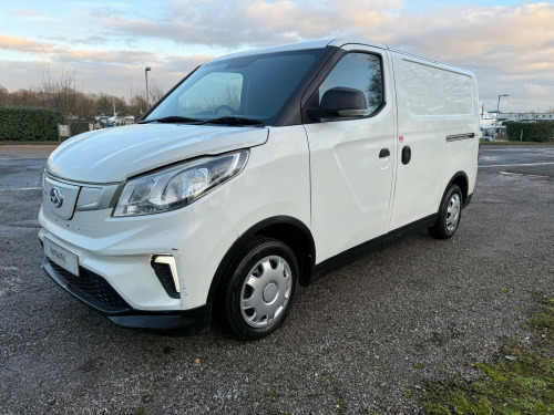 Maxus EDELIVER 3  50.23kWh Panel Van 5dr Electric Auto FWD L1 (122 ps) 