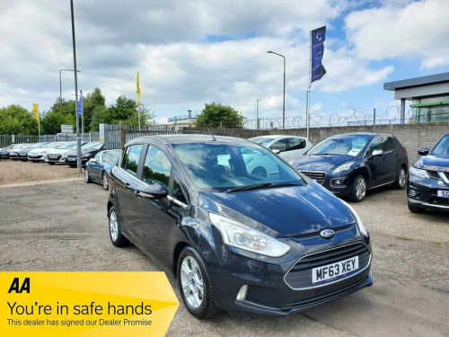 Ford B-Max  1.4 ZETEC 5d 89 BHP