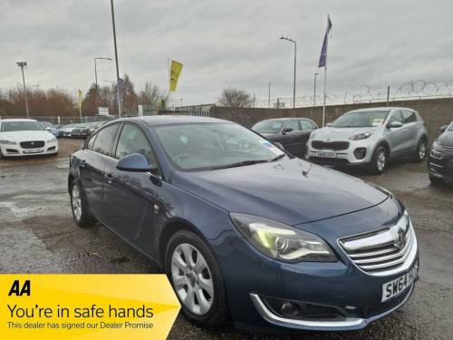 Vauxhall Insignia  2.0 SRI CDTI ECOFLEX S/S 5d 138 BHP