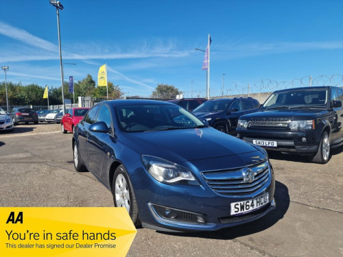 Vauxhall Insignia  2.0 SRI CDTI ECOFLEX S/S 5d 138 BHP