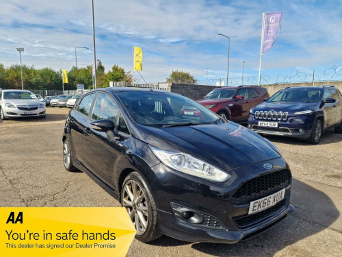 Ford Fiesta  1.0 ST-LINE 5d 139 BHP