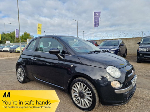 Fiat 500  1.2 CULT 3d 69 BHP