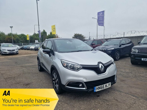 Renault Captur  1.5 DYNAMIQUE S NAV DCI 5d 90 BHP