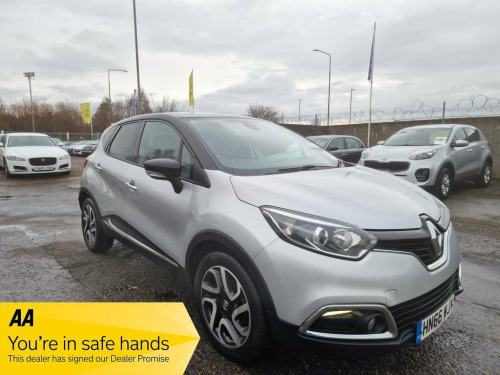 Renault Captur  1.5 DYNAMIQUE S NAV DCI 5d 90 BHP