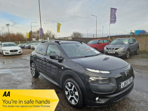 Citroen C4 Cactus  1.6 BlueHDi Flair Hatchback 5dr Diesel Manual Euro