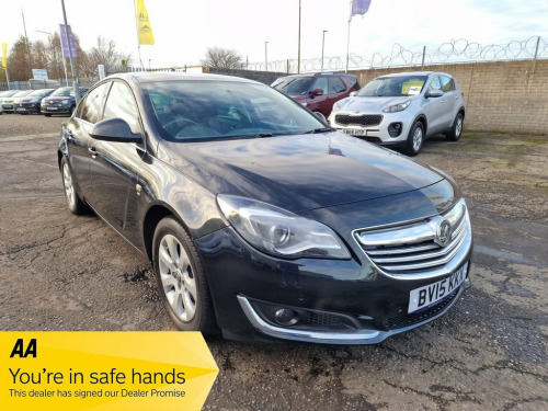 Vauxhall Insignia  2.0 CDTi ecoFLEX SRi Hatchback 5dr Diesel Manual E