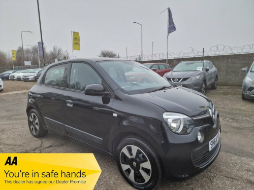 Renault Twingo  1.0 SCe Play Hatchback 5dr Petrol Manual Euro 5 (7