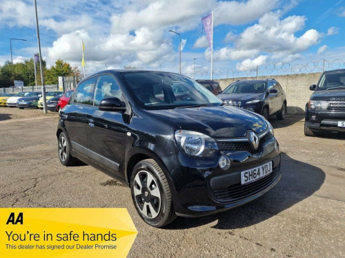 Renault Twingo  1.0 SCe Play Hatchback 5dr Petrol Manual Euro 5 (7