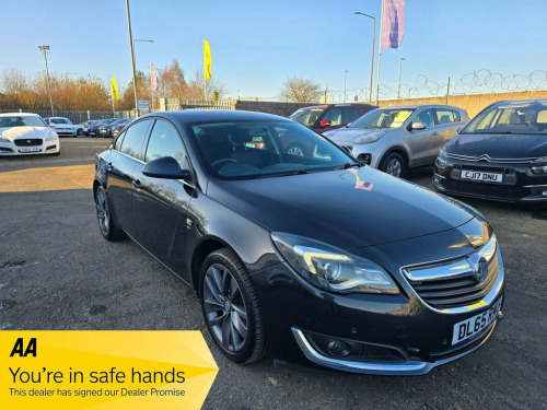 Vauxhall Insignia  1.6 CDTi ecoFLEX SRi Hatchback 5dr Diesel Manual E