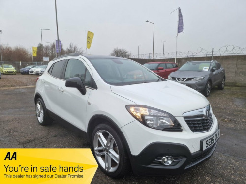 Vauxhall Mokka  1.4i Turbo Limited Edition SUV 5dr Petrol Manual 2