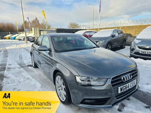 Audi A4  2.0 TDI SE Technik Saloon 4dr Diesel Multitronic E