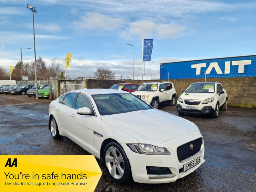 Jaguar XF  2.0d Portfolio Saloon 4dr Diesel Auto Euro 6 (s/s)