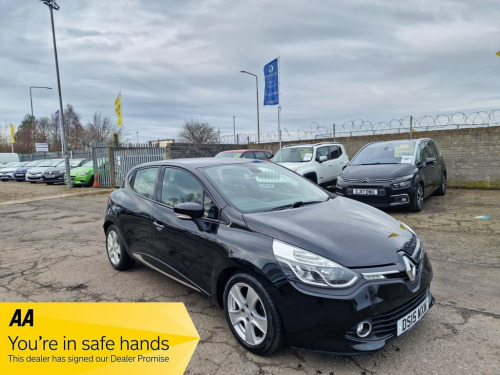 Renault Clio  0.9 TCe Dynamique MediaNav Hatchback 5dr Petrol Ma