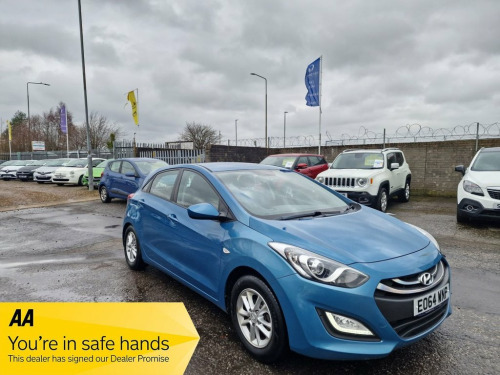 Hyundai i30  1.4 Active Hatchback 5dr Petrol Manual Euro 5 (100