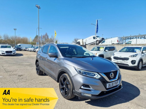 Nissan Qashqai  1.5 dCi Tekna SUV 5dr Diesel Manual Euro 6 (s/s) (