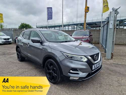 Nissan Qashqai  1.5 dCi Tekna SUV 5dr Diesel Manual Euro 6 (s/s) (