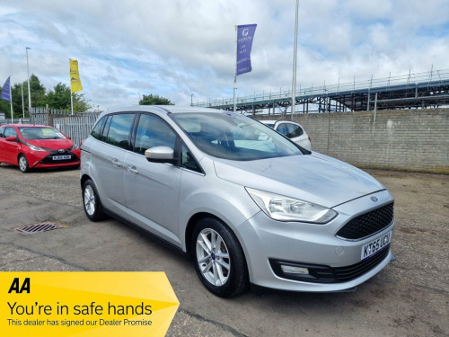 Ford Grand C-MAX  1.5 TDCi Zetec MPV 5dr Diesel Manual Euro 6 (s/s) 