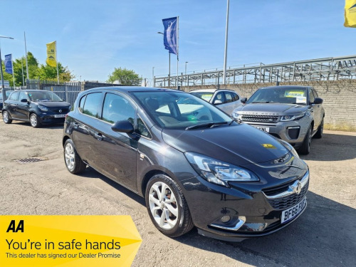 Vauxhall Corsa  1.4i ecoFLEX SRi Hatchback 5dr Petrol Manual Euro 