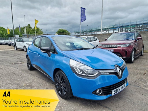 Renault Clio  0.9 TCe Dynamique S MediaNav Hatchback 5dr Petrol 