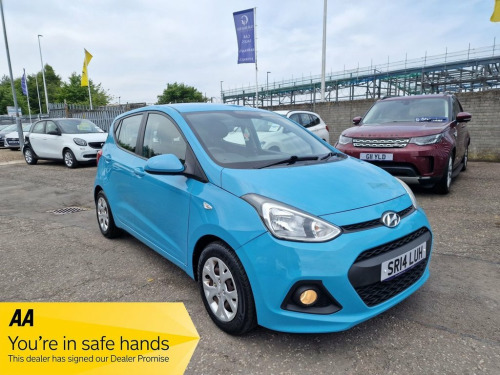 Hyundai i10  1.0 SE Hatchback 5dr Petrol Manual Euro 5 (66 ps)