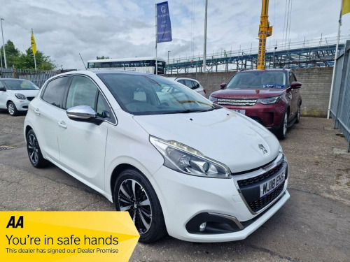 Peugeot 208  1.2 PureTech Allure Premium Hatchback 5dr Petrol M