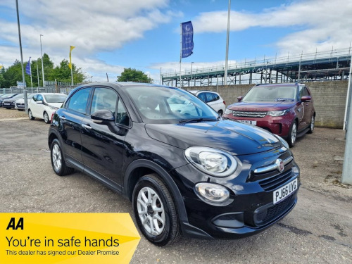 Fiat 500X  1.6 E-Torq Pop SUV 5dr Petrol Manual Euro 6 (110 p