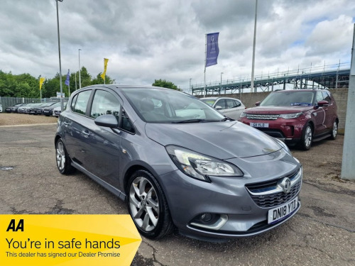 Vauxhall Corsa  1.4i ecoFLEX SRi VX Line Hatchback 5dr Petrol Manu