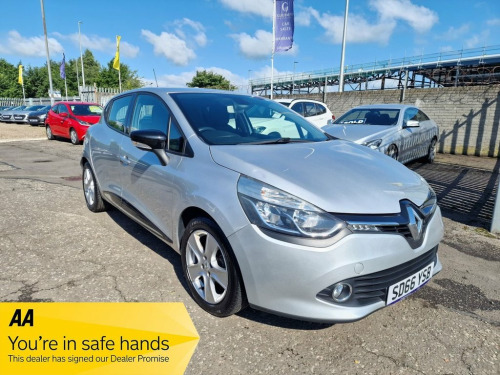 Renault Clio  1.2 16V Dynamique Nav Hatchback 5dr Petrol Manual 