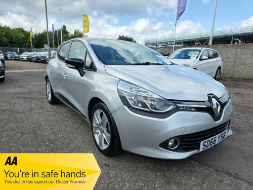 Renault Clio  1.2 16V Dynamique Nav Hatchback 5dr Petrol Manual 