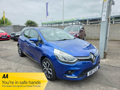 Renault Clio  1.2 16V Dynamique Nav Hatchback 5dr Petrol Manual 