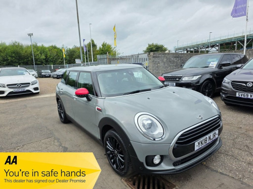 MINI Clubman  1.5 Cooper Estate 6dr Petrol Steptronic Euro 6 (s/