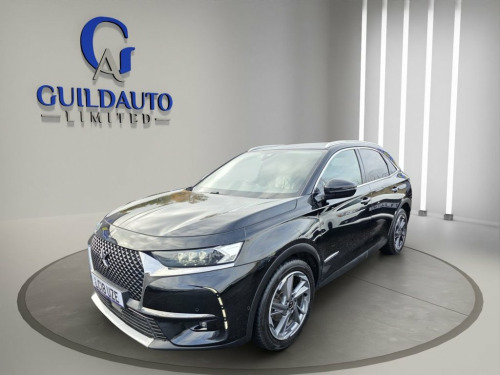 DS DS 7  1.5 BlueHDi Prestige Crossback 5dr Diesel Manual E 