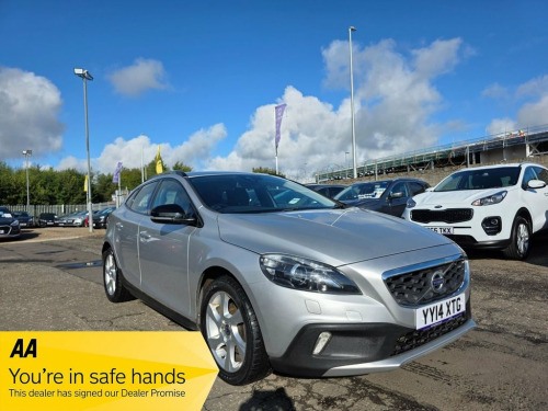 Volvo V40  1.6 D2 Lux Hatchback 5dr Diesel Manual Euro 5 (s/s