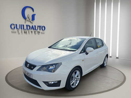 SEAT Ibiza  1.2 TSI FR Hatchback 5dr Petrol Manual Euro 5 (105