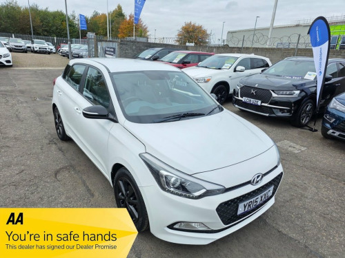 Hyundai i20  1.4 SE Hatchback 5dr Petrol Manual Euro 6 (100 ps)