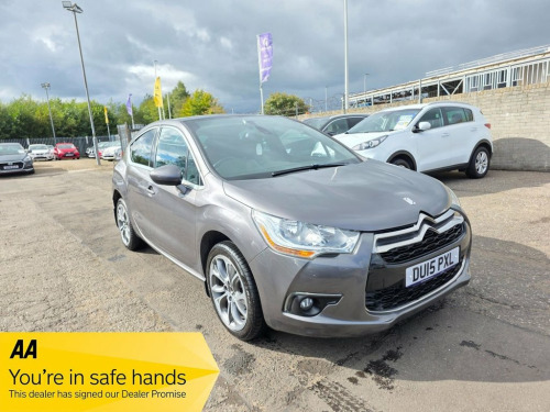 Citroen DS4  1.2 PureTech DStyle Nav Hatchback 5dr Petrol Manua