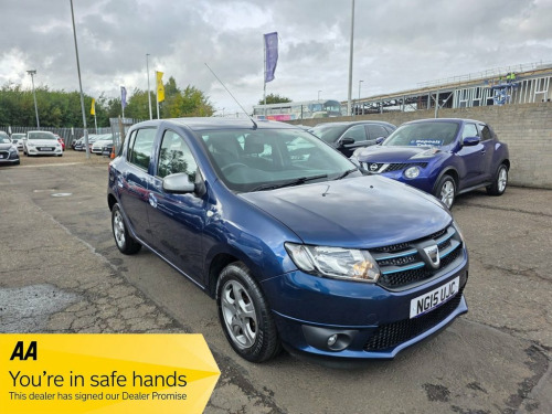 Dacia Sandero  0.9 TCe Laureate Prime Hatchback 5dr Petrol Manual