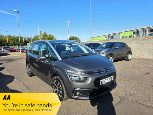 Citroen Grand C4 Picasso  1.6 BlueHDi Feel MPV 5dr Diesel Manual Euro 6 (s/s