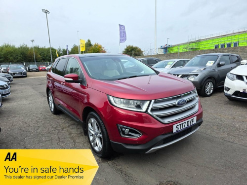 Ford Edge  2.0 TDCi Titanium SUV 5dr Diesel Manual AWD Euro 6