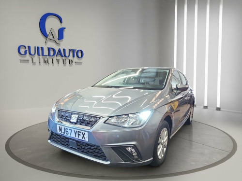 SEAT Ibiza  1.0 MPI SE Hatchback 5dr Petrol Manual Euro 6 (s/s 