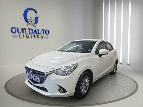 Mazda Mazda2  1.5 SKYACTIV-G SE-L Hatchback 5dr Petrol Manual Eu 