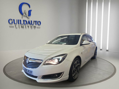 Vauxhall Insignia  1.6 CDTi SRi VX Line Sports Tourer 5dr Diesel Manu