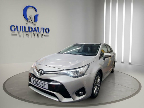 Toyota Avensis  1.6 D-4D Business Edition Touring Sports 5dr Diese 