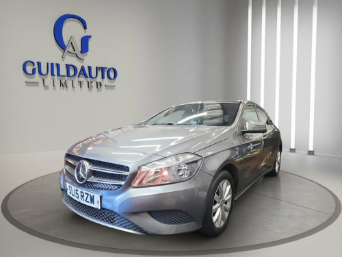 Mercedes-Benz A-Class A180 1.5 A180 CDI SE Hatchback 5dr Diesel Manual Euro 5 