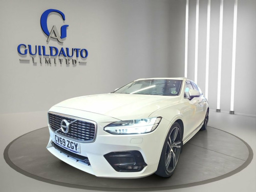Volvo V90  2.0 T5 R-Design Estate 5dr Petrol Auto Euro 6 (s/s 