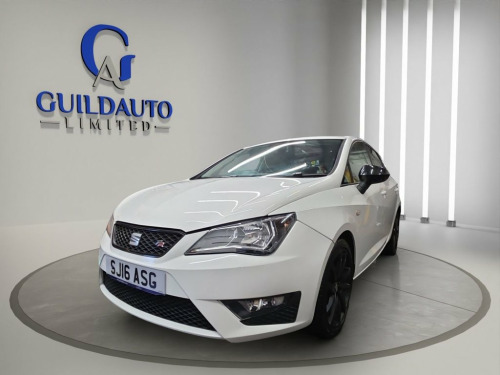 SEAT Ibiza  1.4 EcoTSI FR Hatchback 5dr Petrol Manual Euro 6 ( 
