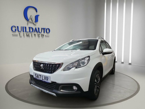 Peugeot 2008 Crossover  1.6 BlueHDi Allure SUV 5dr Diesel Manual Euro 6 (s 