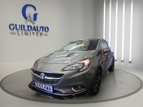 Vauxhall Corsa  1.4i ecoFLEX SRi Hatchback 3dr Petrol Manual Euro  