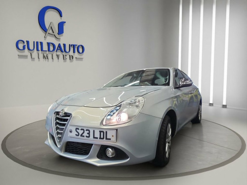 Alfa Romeo Giulietta  1.4 TB Distinctive Hatchback 5dr Petrol Manual Eur 